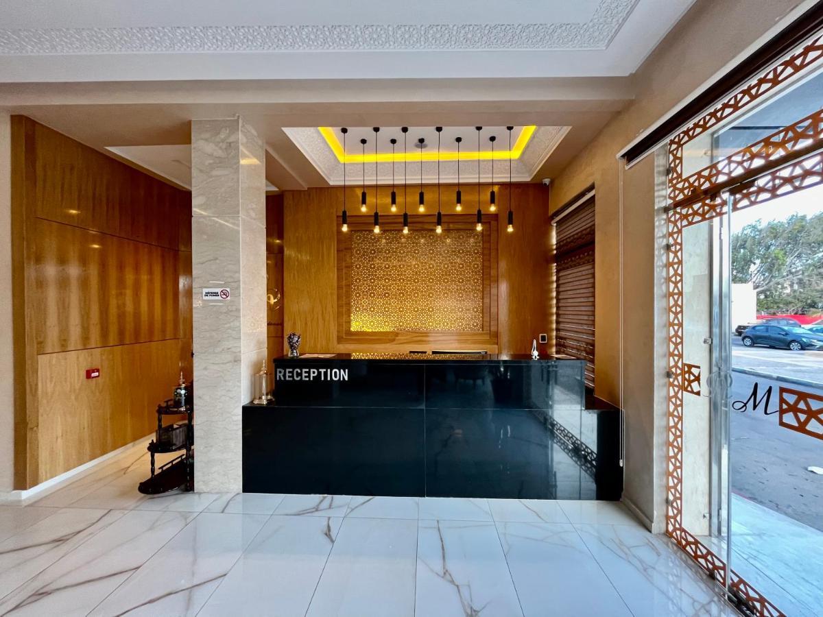Moussa Residence Ντάχλα Εξωτερικό φωτογραφία