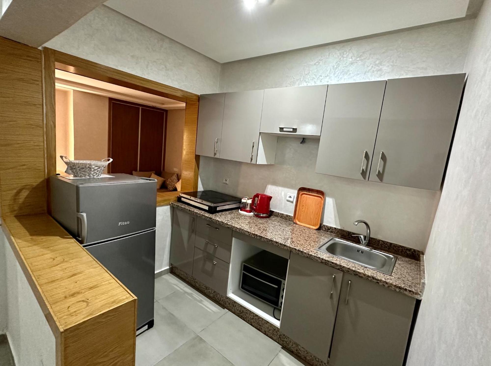 Moussa Residence Ντάχλα Εξωτερικό φωτογραφία