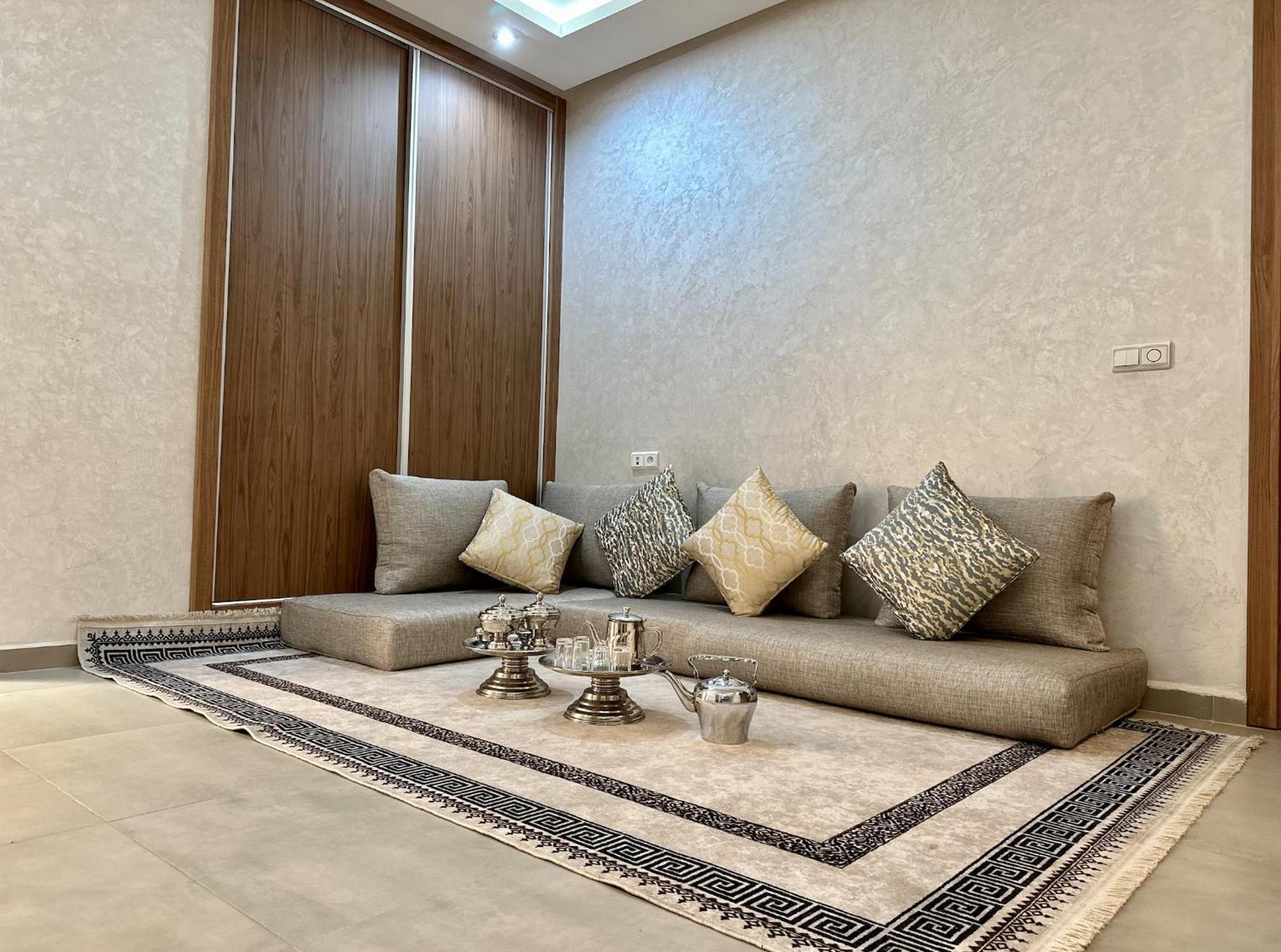 Moussa Residence Ντάχλα Εξωτερικό φωτογραφία