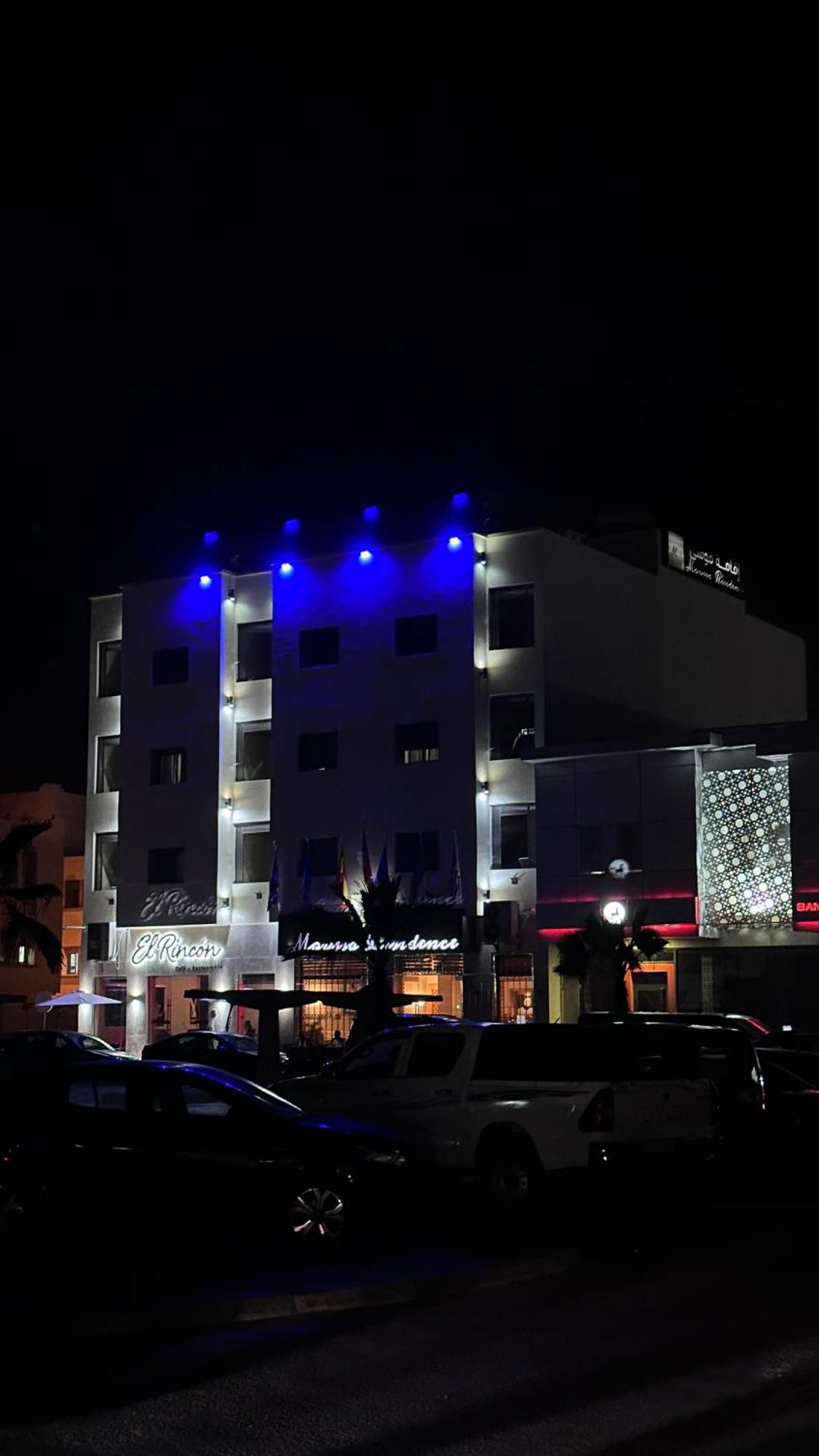 Moussa Residence Ντάχλα Εξωτερικό φωτογραφία